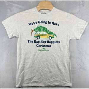 Griswold Wagon Tee Christmas Vacation Cracker Barrel T-Shirt Size‎ Medium NWT
